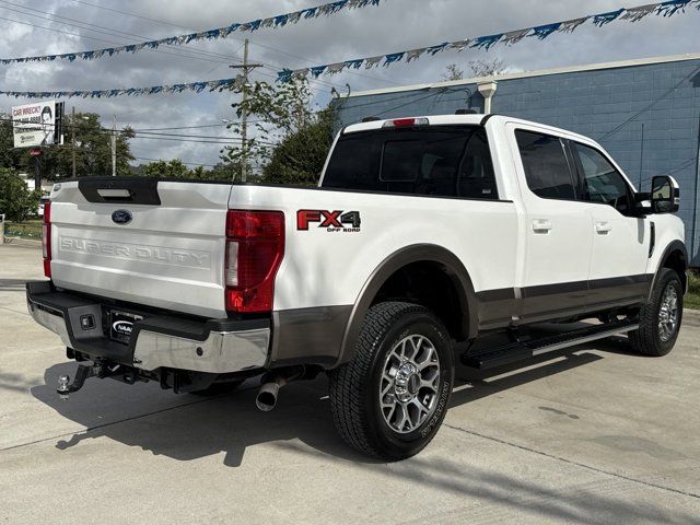 2022 Ford F-250 Lariat