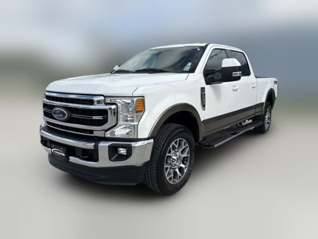 2022 Ford F-250 Lariat