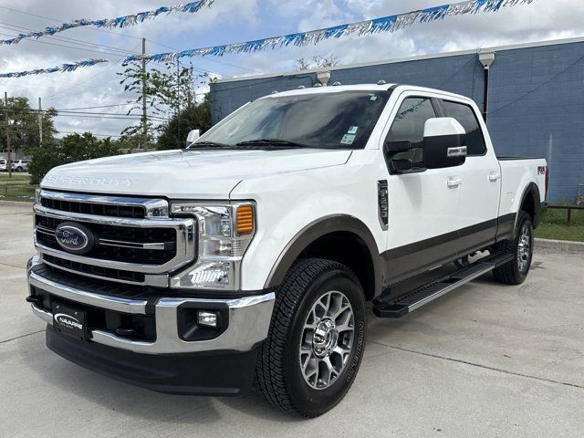 2022 Ford F-250 Lariat