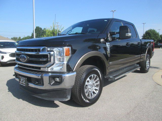 2022 Ford F-250 Lariat