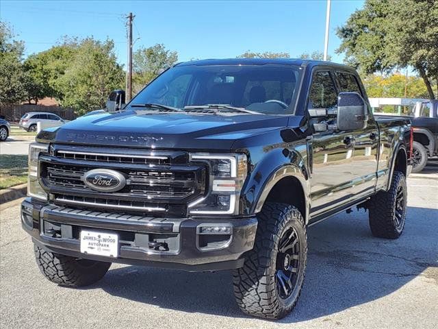 2022 Ford F-250 