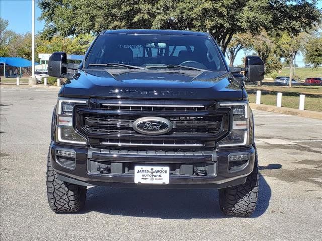 2022 Ford F-250 