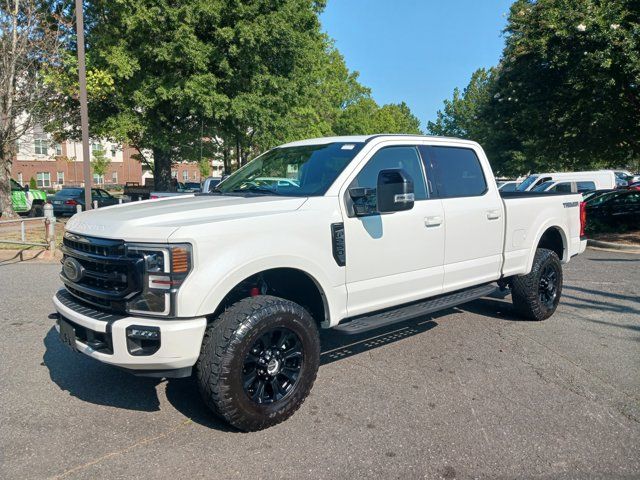 2022 Ford F-250 Lariat