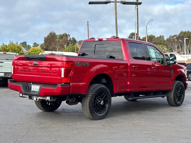 2022 Ford F-250 Lariat