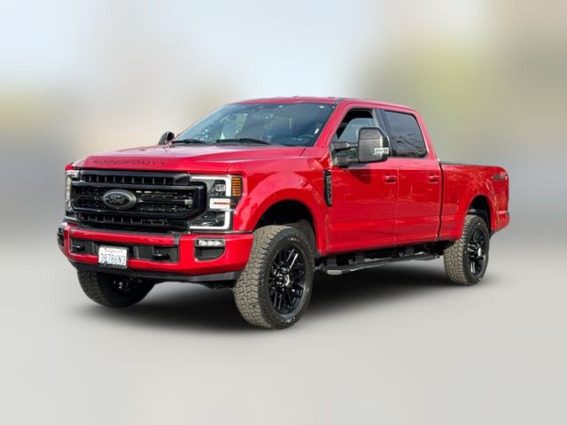 2022 Ford F-250 Lariat