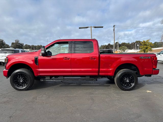 2022 Ford F-250 Lariat