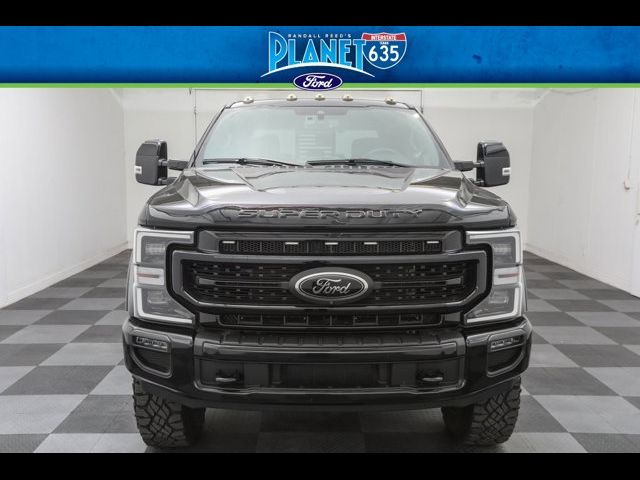 2022 Ford F-250 Lariat