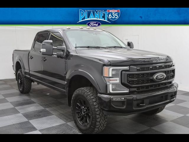 2022 Ford F-250 Lariat