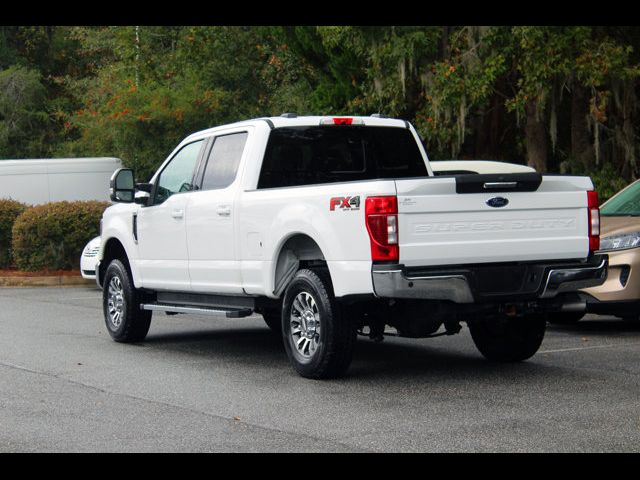 2022 Ford F-250 Lariat