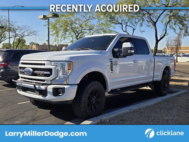 2022 Ford F-250 Lariat