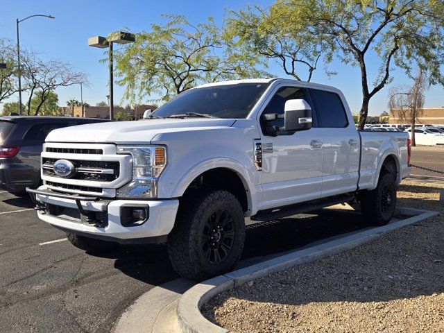 2022 Ford F-250 Lariat