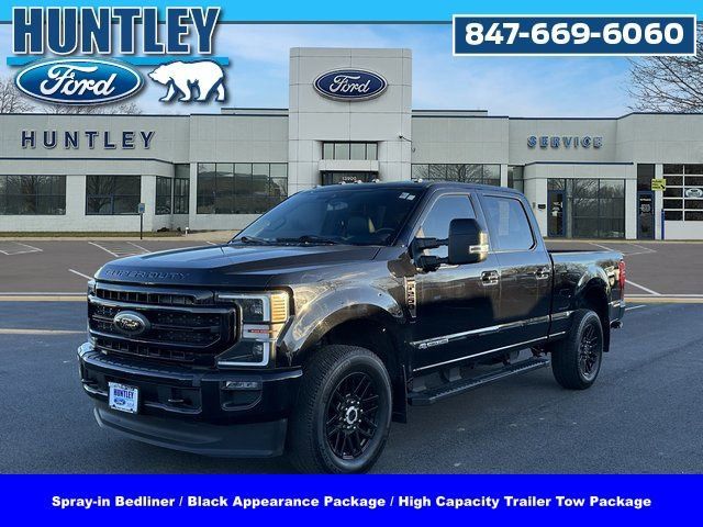 2022 Ford F-250 Lariat