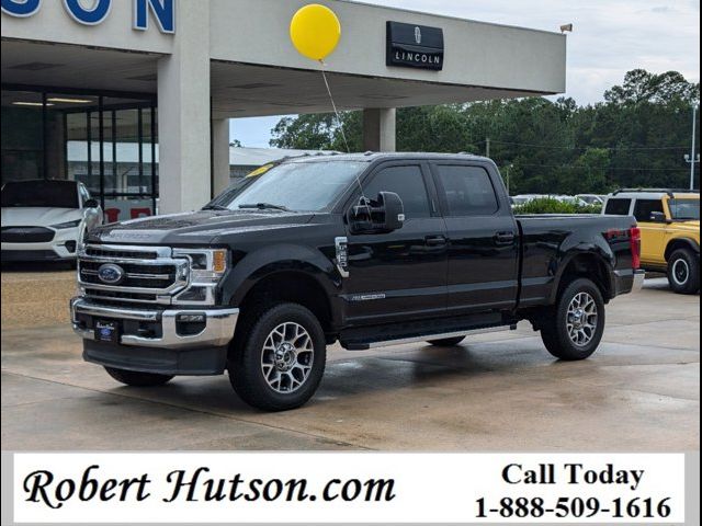 2022 Ford F-250 Lariat