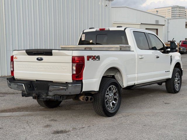 2022 Ford F-250 Lariat