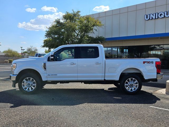 2022 Ford F-250 Lariat