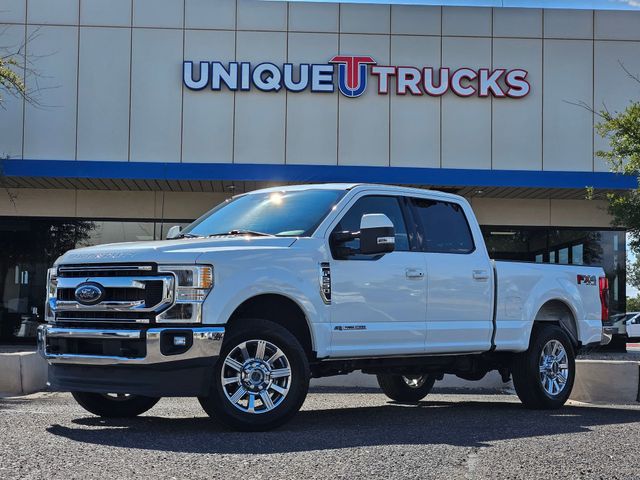 2022 Ford F-250 Lariat