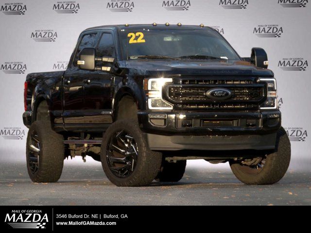 2022 Ford F-250 Lariat