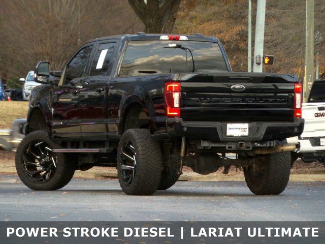 2022 Ford F-250 Lariat