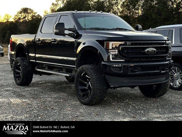 2022 Ford F-250 Lariat