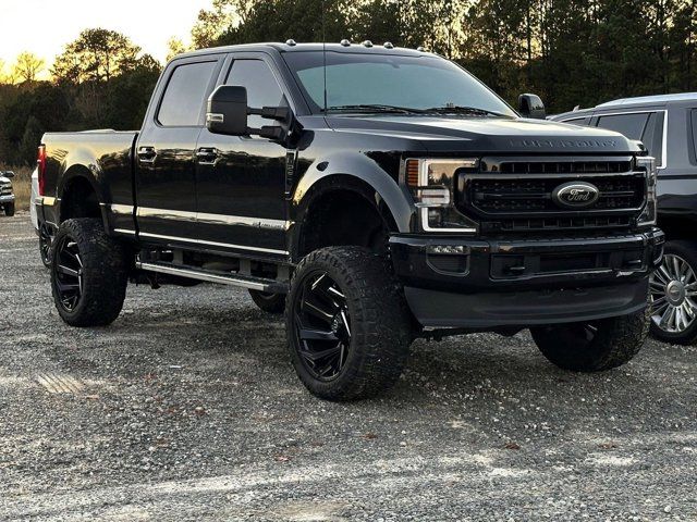 2022 Ford F-250 Lariat