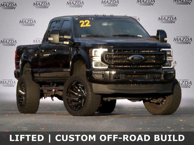 2022 Ford F-250 Lariat