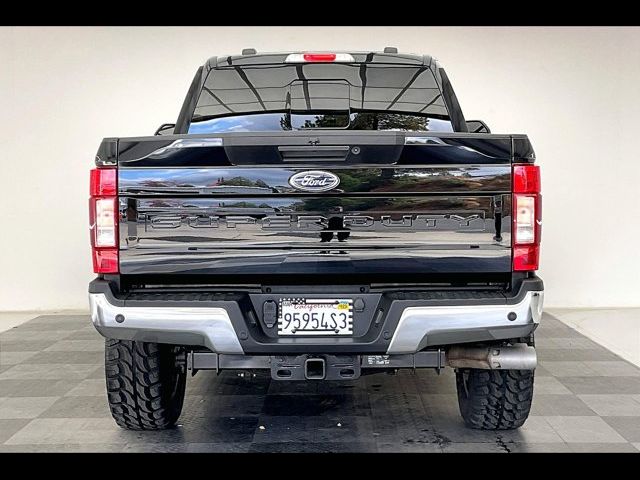 2022 Ford F-250 Lariat