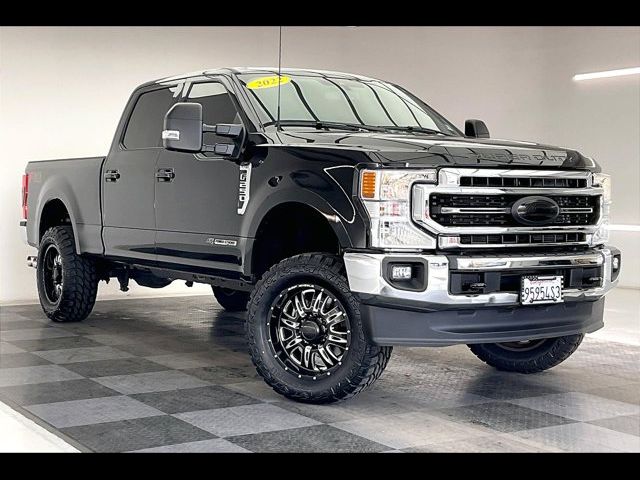 2022 Ford F-250 Lariat