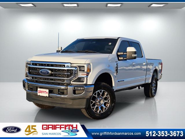 2022 Ford F-250 Lariat