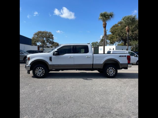 2022 Ford F-250 Lariat