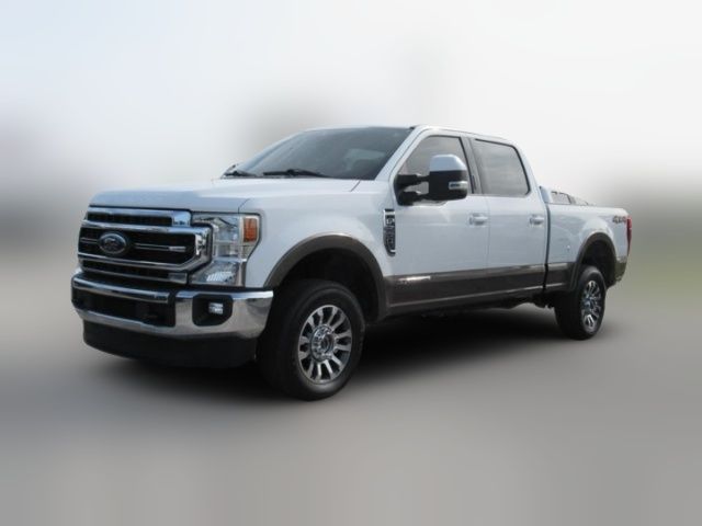 2022 Ford F-250 Lariat