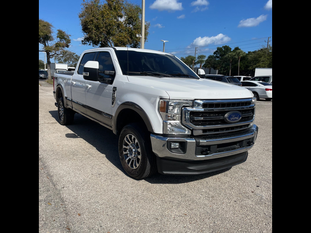 2022 Ford F-250 Lariat