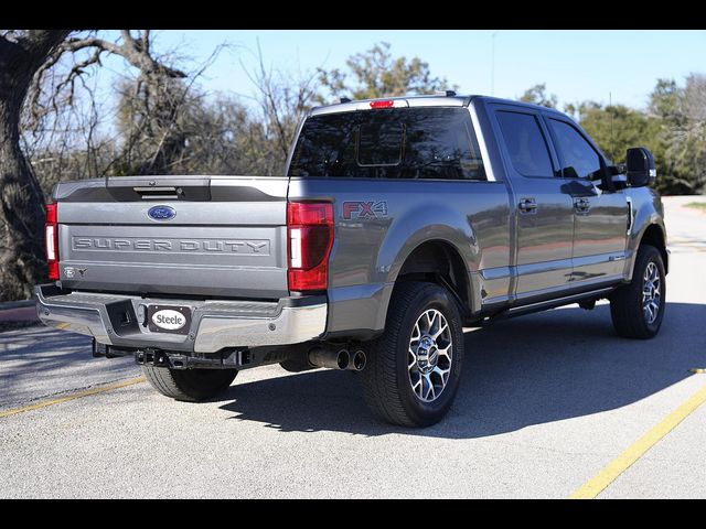 2022 Ford F-250 Lariat