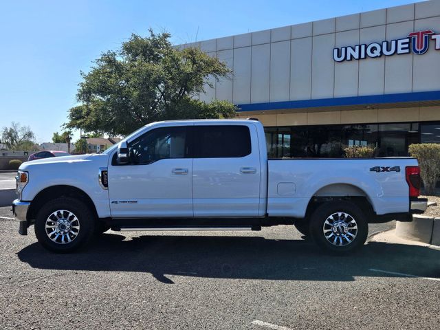 2022 Ford F-250 Lariat