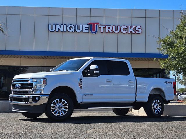 2022 Ford F-250 Lariat