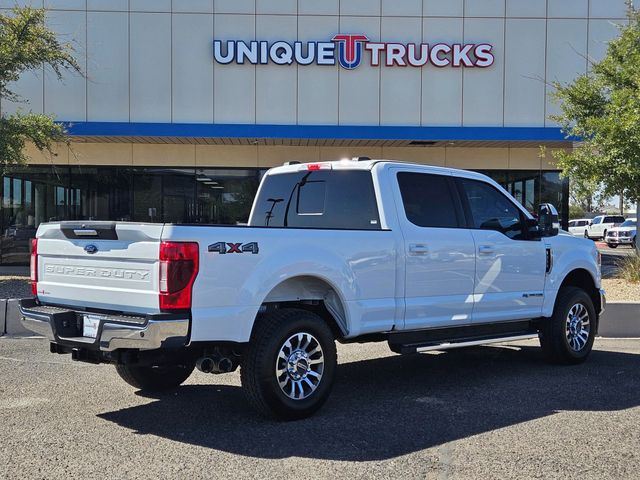 2022 Ford F-250 Lariat