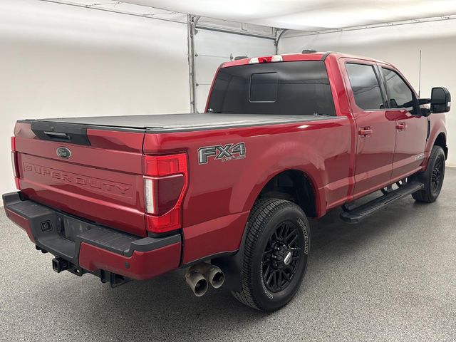 2022 Ford F-250 Lariat