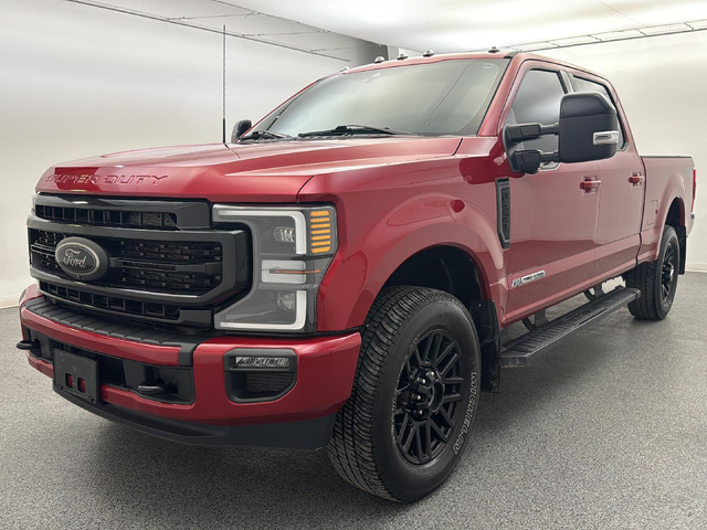 2022 Ford F-250 Lariat