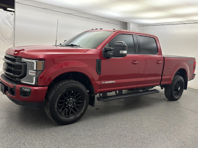 2022 Ford F-250 Lariat