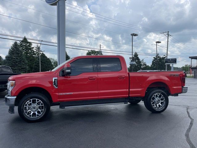 2022 Ford F-250 Lariat