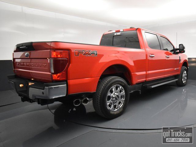 2022 Ford F-250 Lariat