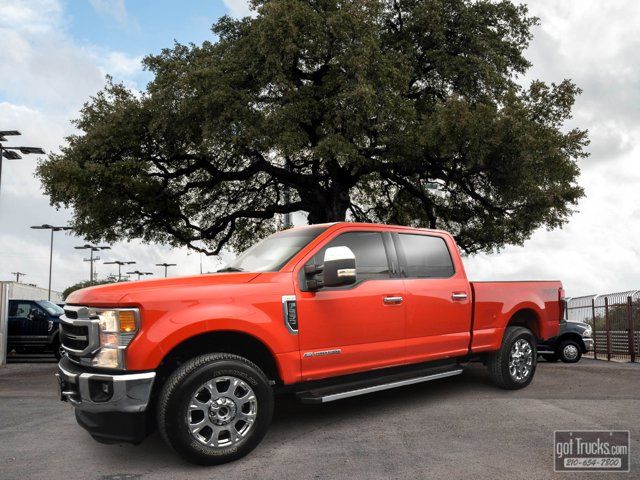 2022 Ford F-250 Lariat