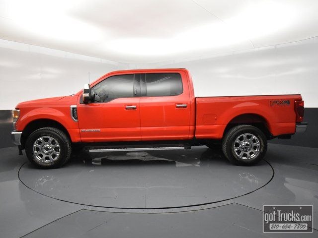 2022 Ford F-250 Lariat