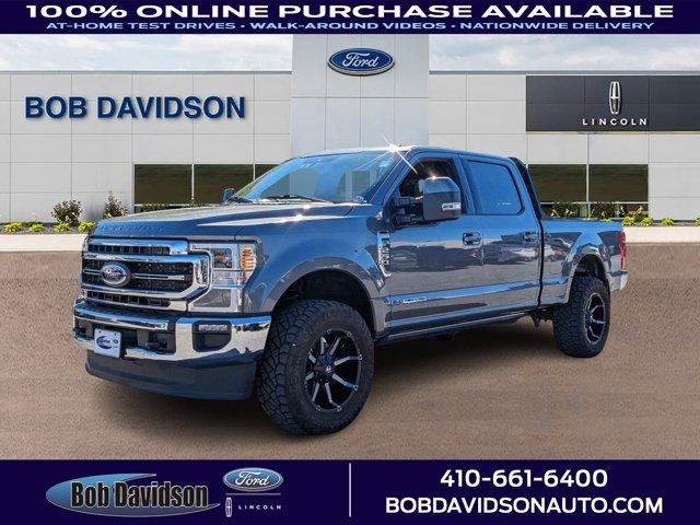 2022 Ford F-250 Lariat