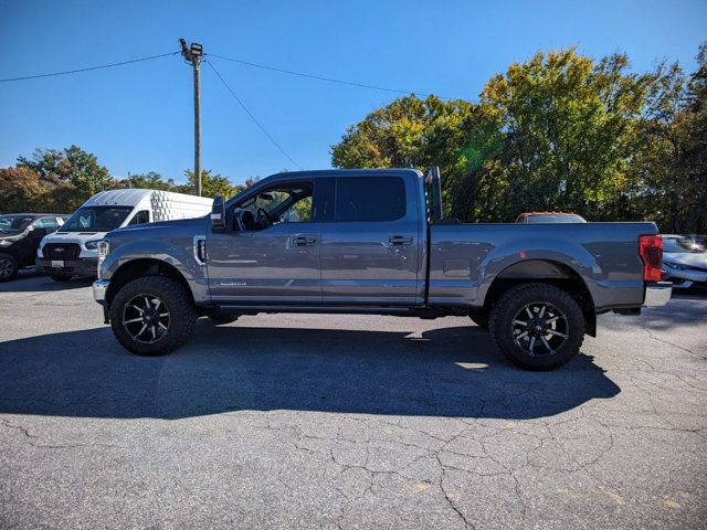 2022 Ford F-250 Lariat