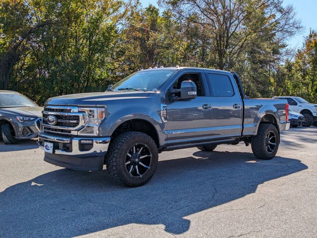 2022 Ford F-250 Lariat