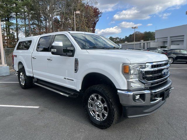 2022 Ford F-250 Lariat