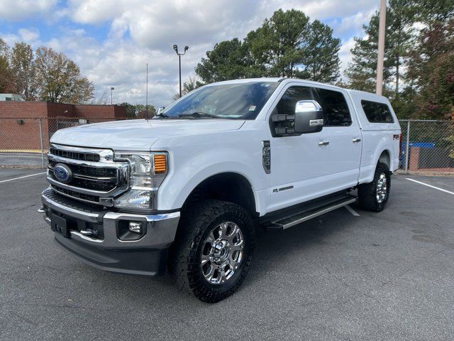 2022 Ford F-250 Lariat