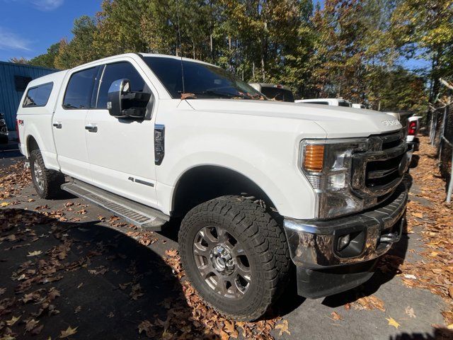 2022 Ford F-250 Lariat