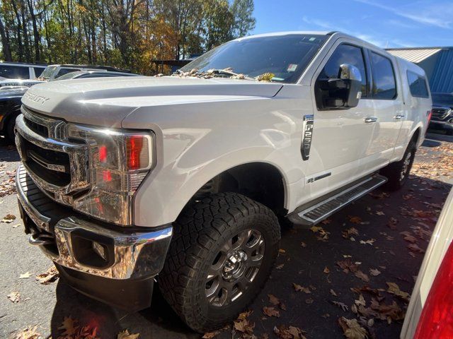 2022 Ford F-250 Lariat