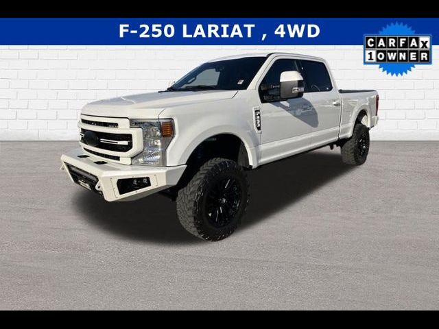 2022 Ford F-250 Lariat